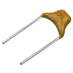 خازن 33 پیکو فاراد مولتی لایر 33-50v