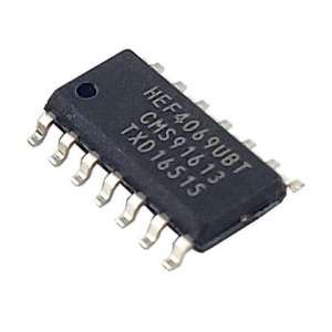 آی سی CD4069 smd