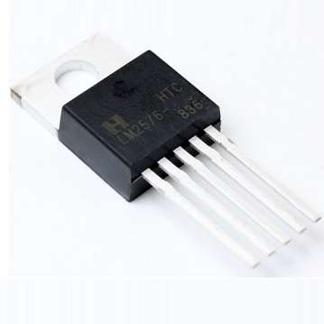 آی سی رگلاتور LM2576 5 ولت اصلی