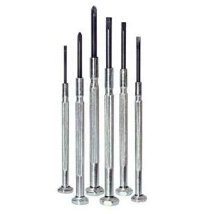 پیچ گوشتی ساعتی 6 تایی