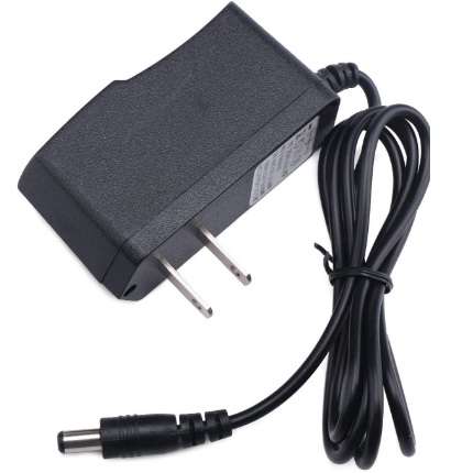 آداپتور سوئیچینگ 9v 0.5a 9V-500MA