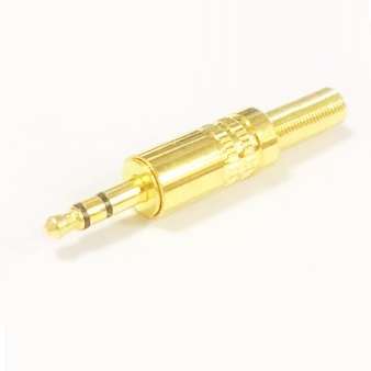 (فیش واکمن ,فیش هدفون,فیش استریو هدفنی فلزی 3.5 میل