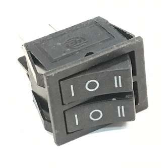 کلید راکر باریک دو تایی