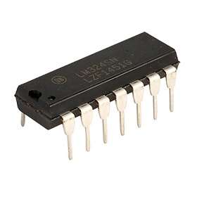 آی سی lm324 اصلی