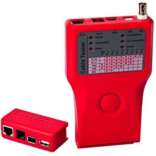 تستر شبکه , usb , 1394 ,  , کابل تلفن