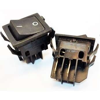 کلید راکر بزرگ فرانسوی