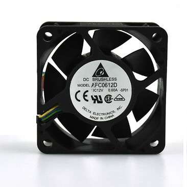 جت فن 12v 6*6 بلبرینگی مناسب ماینر
