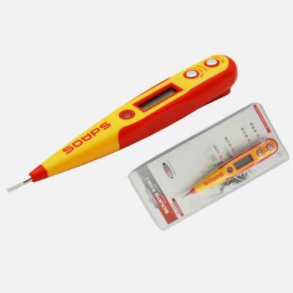 تستر ولتاژ و فازیاب