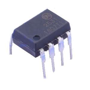 اپتوکوپلر سریع A2531
