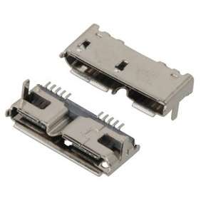 کانکتور USB3 هارد اکسترنال