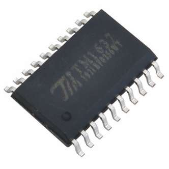 آی سی درایور ال ای دی LED TM1637