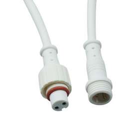 کانکتور waterproof 2*0.3 (قطر دهانه : 7 میلی متر)