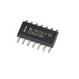 آی سی CD4047BM smd