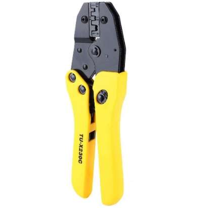 آچار پرس سر سیم کولری TNI مدل 6PK-230C