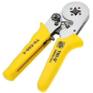 آچار پرس سرسیم وایر شو مدل گرد چهار طرفه