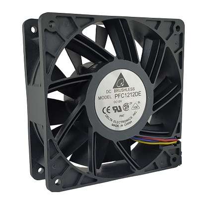جت فن 12v 12*12 بلبرینگی مناسب ماینر