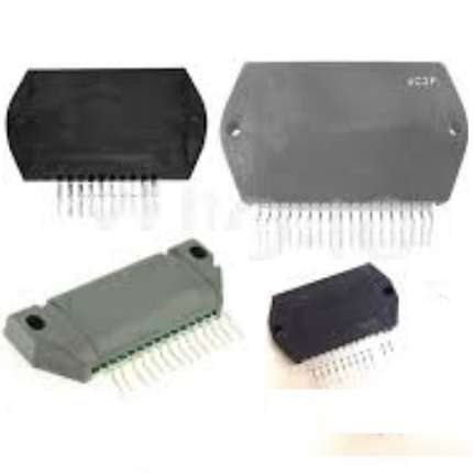 آی سی آمپلی فایر STK5331