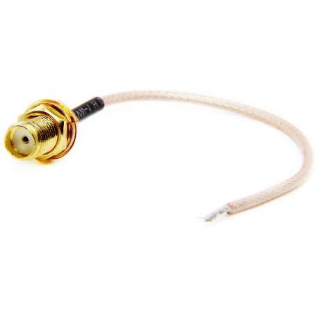 sma connector female wire code 7