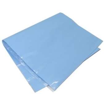 پد سیلیکون با قطر 0.5 میلی متر طول و عرض 20*40cm