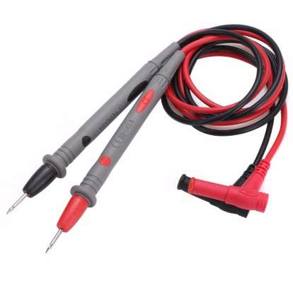 سیم اهمتر prob multimeter grade A سیم مولتی متر