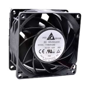 جت فن 12v 8*8 بلبرینگی مناسب ماینر