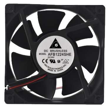 جت فن 24v 12*12 بلبرینگی مناسب ماینر