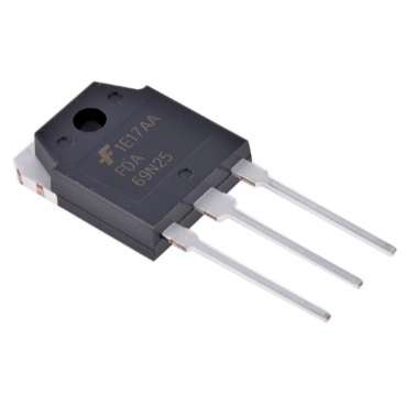 پاور ماسفت FDA69N25 ولتاژ 250 ولت جریان 69 آمپر