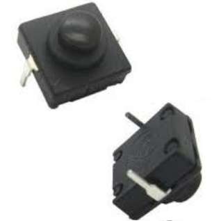 کلید چراغ قوه پلیس مربعی 2 پایه