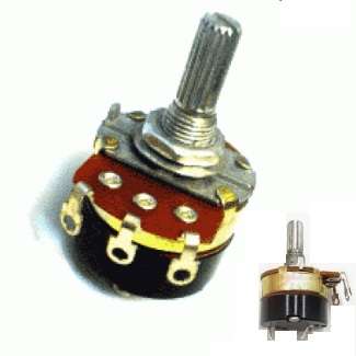 ولوم سوئیچ دار 500k