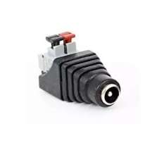 تبدیل فیش آداپتور نری به ترمینال فشاری