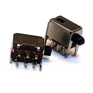 شستی 6pin فشاری