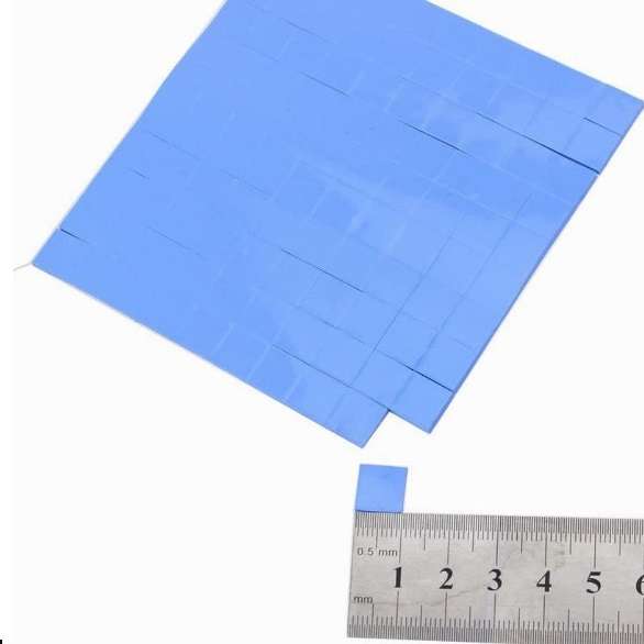 پد سلیکون 0.5 میلیمتر ورق سیلیکون