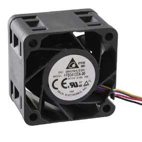 جت فن 12v 4*4 بلبرینگی مناسب ماینر