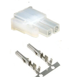 کانکتور ATX 2 پین مادگی