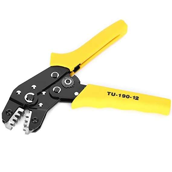 آچار سر سیم XH , ATX  , VH , CH , L6.2 , EL پاوری و کولری کوچک 