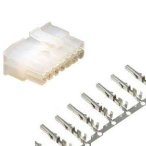 کانکتور ATX 16 پین مادگی