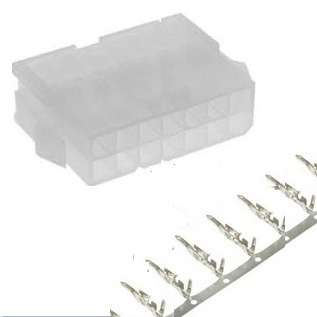 کانکتور ATX 16 پین نری بین راهی