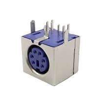 کانکتور ps2 مادگی رو بردی