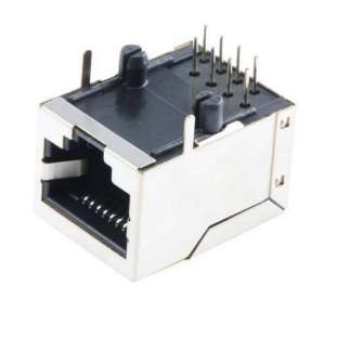 کانکتور LAN RJ45 مادگی رایت