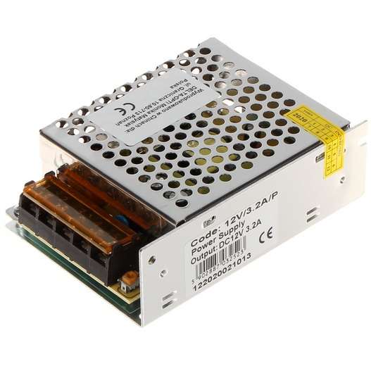 آداپتور سوئیچینگ صنعتی 12v 3a