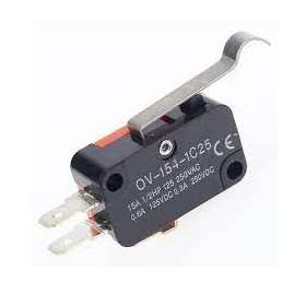 micro switch v-154-1c25