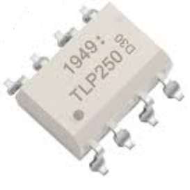آی سی TLP250 درایور ibgt mosfet