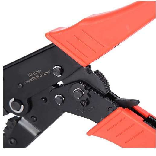 آچار پرس سر سیم کولری TNI مدل 