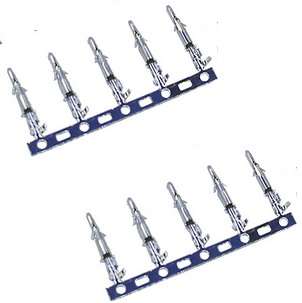 مغزی کانکتور EL نری, پین سوکت نری EL