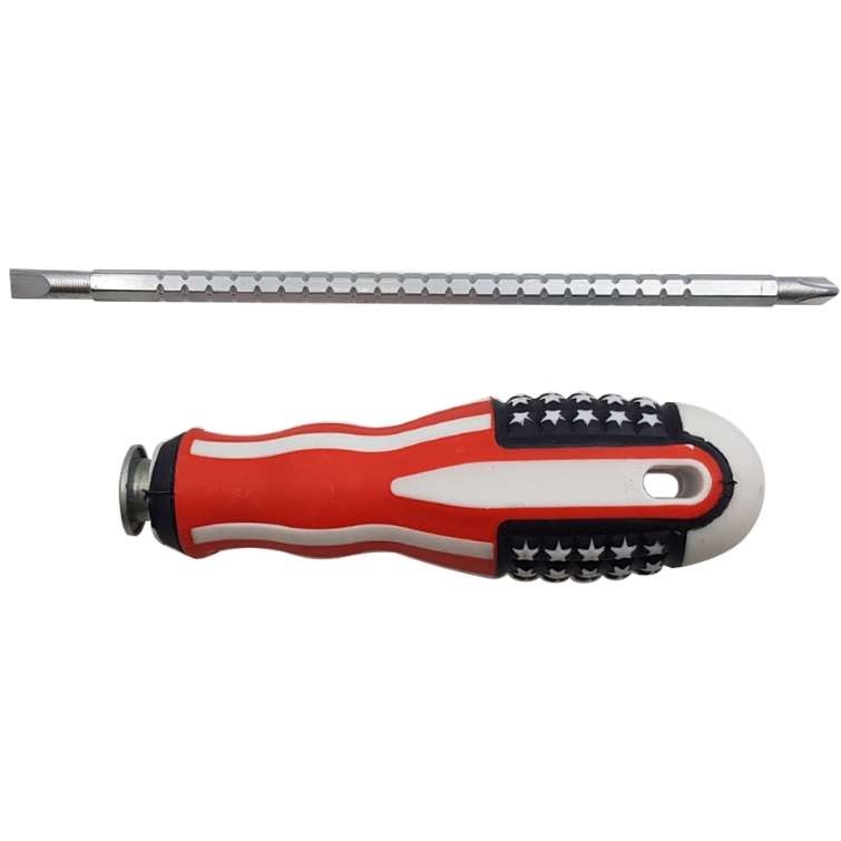 پیچ گوشتی دو سر