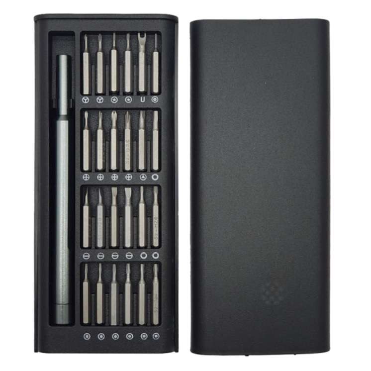 ست پیچ گوشتی 24 سر ZT-024A