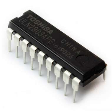 آی سی ULN2803 اصلی
