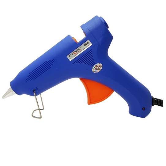 دستگاه چسب حرارتی گلو گان بزرگ 60W