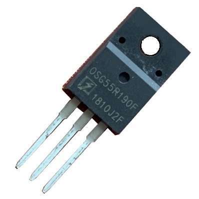 ماسفت OSG55R190F 23A 550V