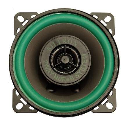 اسپیکر پرایدی سیلترون KW402 دارای توئیتر